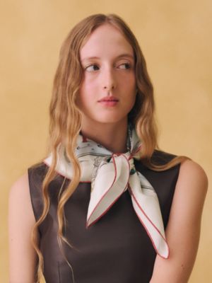 カレ 70 《エレガントな馬装品》 | Hermès - エルメス-公式サイト
